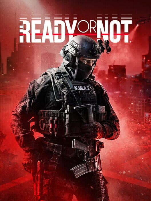 Jaquette de Ready or Not: Digital Deluxe Edition