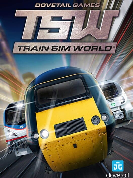 Jaquette de Train Sim World 6 Special Edition