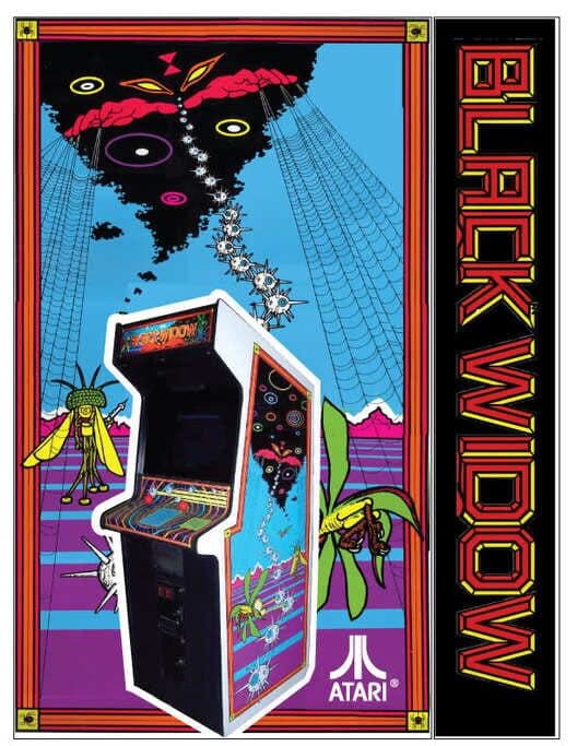 Black Widow: Recharged