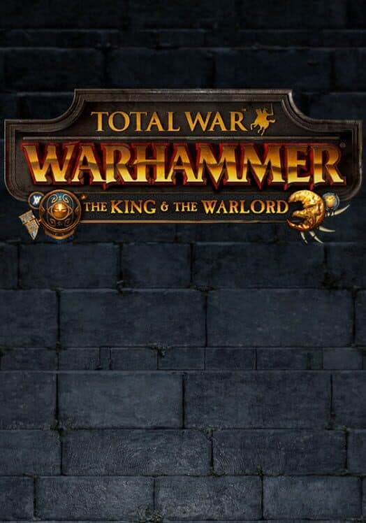 Jaquette de Total War: Warhammer - The King and The Warlord