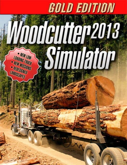Woodcutter Simulator 2013 Gold