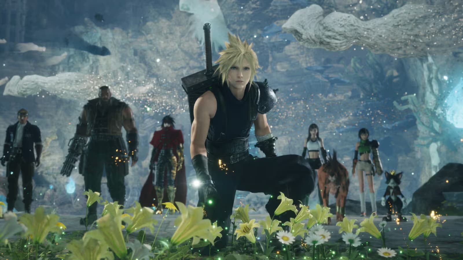 Final Fantasy VII Revelation pourrait approcher les 200 Go : Square Enix veut malgré tout une version physique