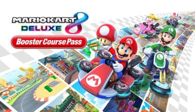Mario Kart 8 Deluxe - Pass circuits additionnels