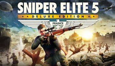 Jaquette de Sniper Elite 5 Deluxe Edition