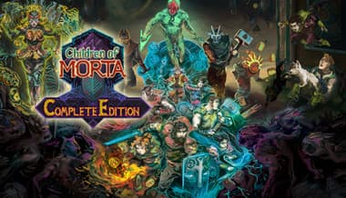 Jaquette de Children of Morta: Complete Edition