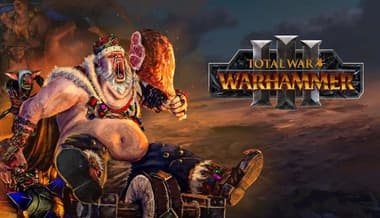 Jaquette de Total War: WARHAMMER III - Ogre Kingdoms