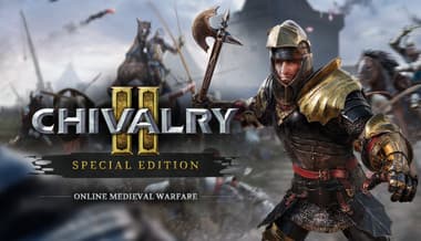 Jaquette de Chivalry 2 Special Edition
