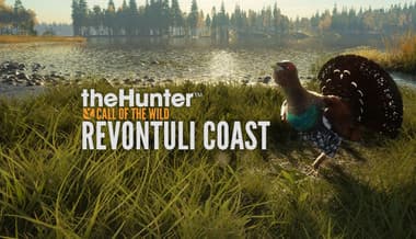 Jaquette de theHunter: Call of the Wild - Revontuli Coast