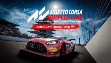 Jaquette de Assetto Corsa Competizione - American Track Pack