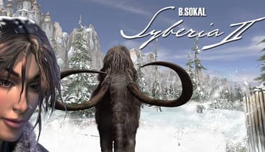 Jaquette de Syberia 2