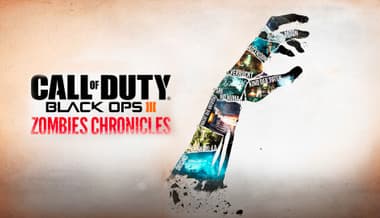 Jaquette de Call of Duty: Black Ops III - Zombies Chronicles Edition