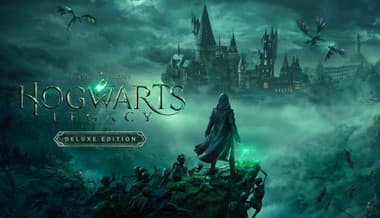 Hogwarts Legacy : L'Héritage de Poudlard Deluxe Edition