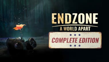 Jaquette de Endzone - A World Apart Complete Edition