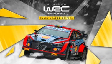 Jaquette de WRC Generations Fully Loaded Edition
