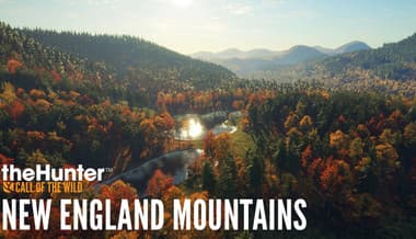 Jaquette de theHunter: Call of the Wild - New England Mountains