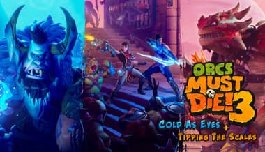 Jaquette de Orcs Must Die! 3 Complete Bundle