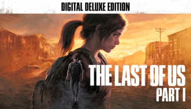 Jaquette de The Last of Us Part I Digital Deluxe Edition