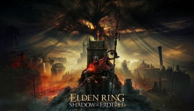 Elden Ring - L'ombre de l'Arbre-monde