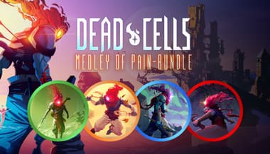 Jaquette de Dead Cells: Medley of Pain Bundle