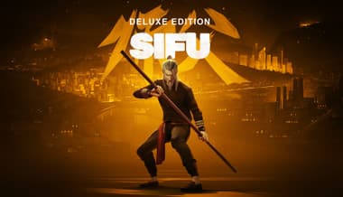 Jaquette de Sifu Digital Deluxe Edition