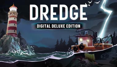 Jaquette de Dredge Digital Deluxe Edition
