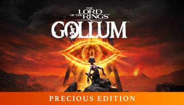 Le Seigneur des Anneaux : Gollum - Precious Edition
