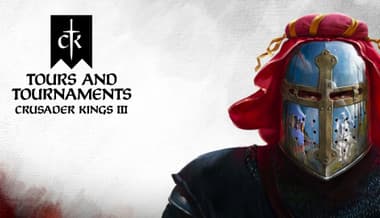 Jaquette de Crusader Kings III: Tours & Tournaments