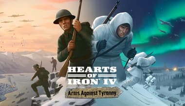 Jaquette de Hearts of Iron IV: Arms Against Tyranny