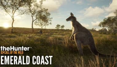 Jaquette de theHunter: Call of the Wild - Emerald Coast Australia