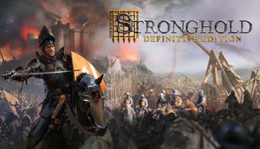 Jaquette de Stronghold: Definitive Edition
