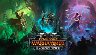 Jaquette de Total War: Warhammer III - Shadows of Change