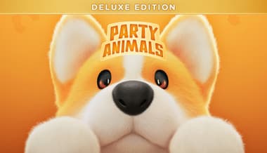 Jaquette de Party Animals Deluxe Edition