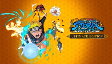 Jaquette de NARUTO X BORUTO Ultimate Ninja STORM CONNECTIONS Ultimate Edition
