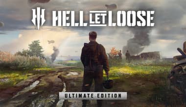 Jaquette de Hell Let Loose - Ultimate Edition