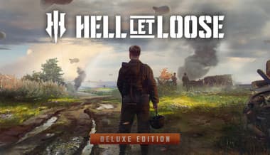 Jaquette de Hell Let Loose - Deluxe Edition
