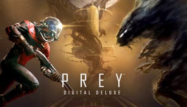Jaquette de Prey Digital Deluxe