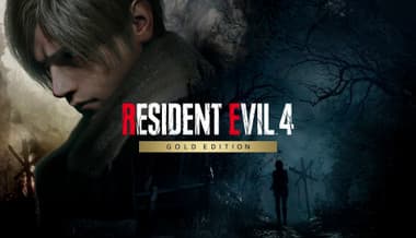 Jaquette de Resident Evil 4 Gold Edition