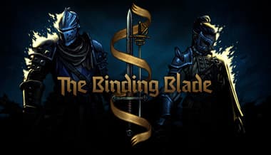 Jaquette de Darkest Dungeon II: The Binding Blade