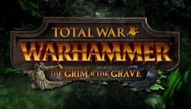 Jaquette de Total War: Warhammer - Grim and the Grave
