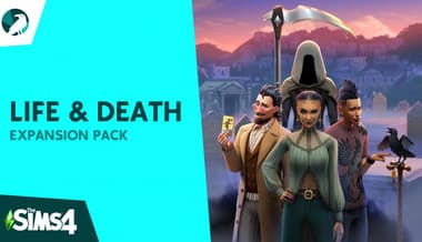 Les Sims 4 À la vie, à la mort