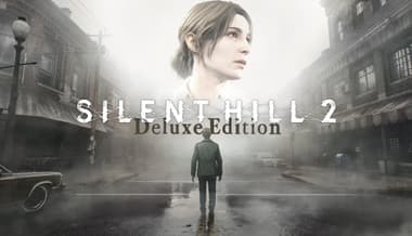 Jaquette de SILENT HILL 2 - Digital Deluxe