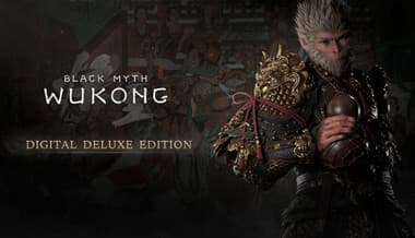 Jaquette de Black Myth: Wukong Digital Deluxe Edition