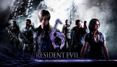 Jaquette de Resident Evil 6 Complete