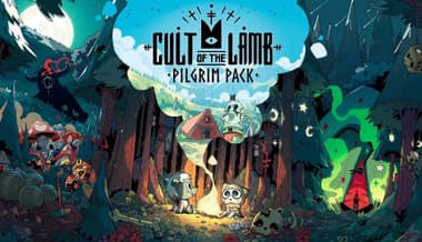 Jaquette de Cult of the Lamb: Pilgrim Pack