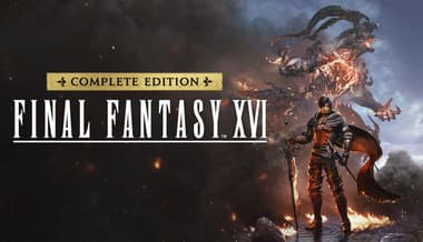 Jaquette de Final Fantasy XVI Complete Edition