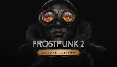 Jaquette de Frostpunk 2 - Deluxe Edition