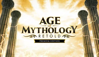 Jaquette de Age of Mythology: Retold Premium Edition