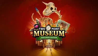 Jaquette de Two Point Museum: Explorer Edition