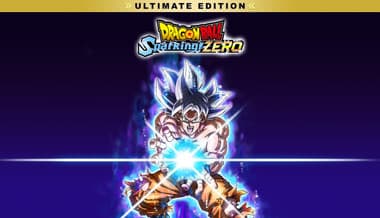 Jaquette de DRAGON BALL: Sparking! ZERO Ultimate Edition