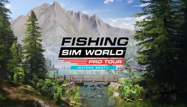 Jaquette de Fishing Sim World: Pro Tour - Jezioro Bestii